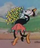 Clarabelle Cow in Parade of the Award Nominees