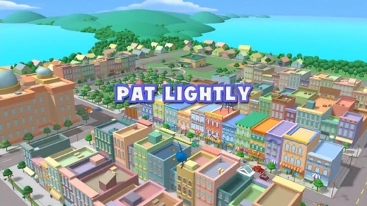 Pat Lightly