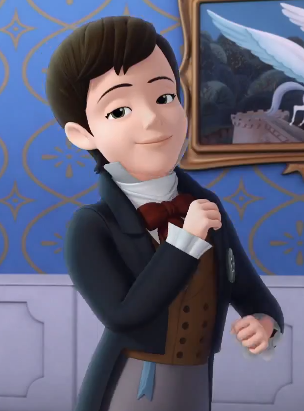 Prince Hugo Disney Wiki Fandom