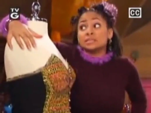 S1E15 Raven preparing