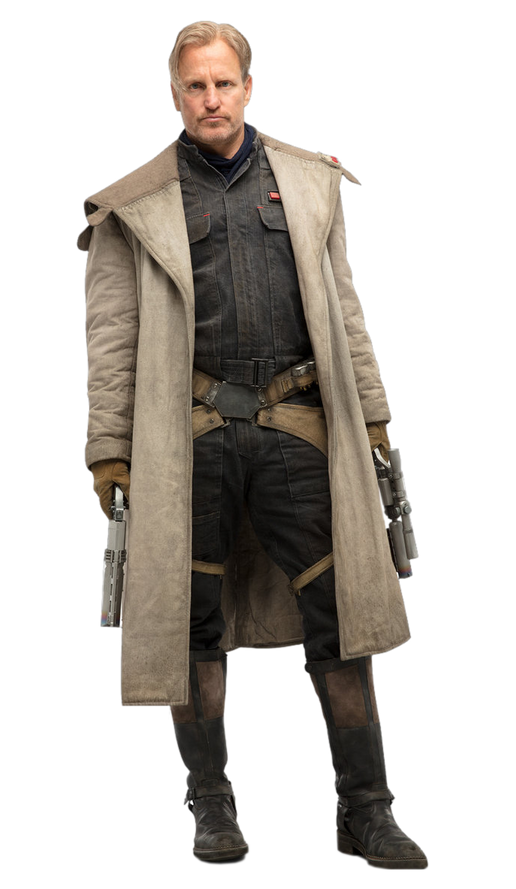 Solo Character Render 13