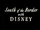 South of the Border with Disney