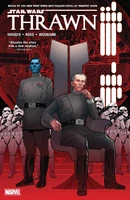 Star Wars: ThrawnMiniserie de 6 tomos Febrero de 2018 &ndash; Julio de 2018