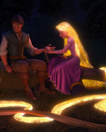 Rapunzel S Magic Hair Disney Wiki Fandom