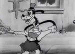 Goofy's cameo