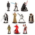 The Last Jedi Figures