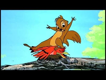 The Sword in the Stone (1963) - A Most Befuddling Thing -UHD-