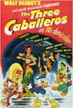 The Three Caballeros (1945)