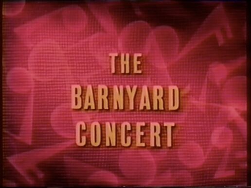 Thebarnyardconcertcolorizedtitle