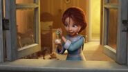 Wendy in Tinker Bell