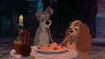 Lady and Tramp