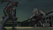 Ultimate Spider-Man - 4x16 - Return to the Spider-Verse, Part 1 - Blood Spider and the Lizard