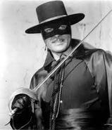 "Theme from Zorro"