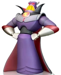 El Emperador Zurg en Disney INFINITY.