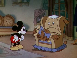 Thru the Mirror | Disney Wiki | Fandom