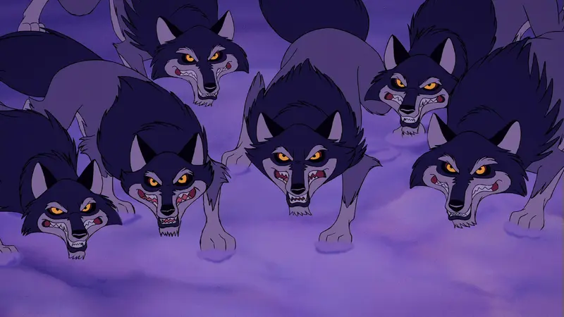 Wolves