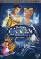 Cinderella (2005 Platinum Edition)