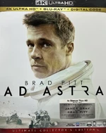 Ad Astra 4KUHD Blu-ray
