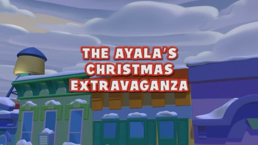 Alayas' Christmas Xtravaganza