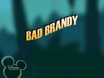 Bad Brandy