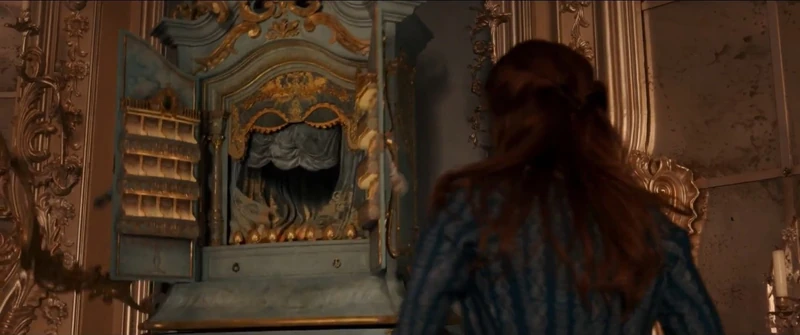 Madame de Garderobe