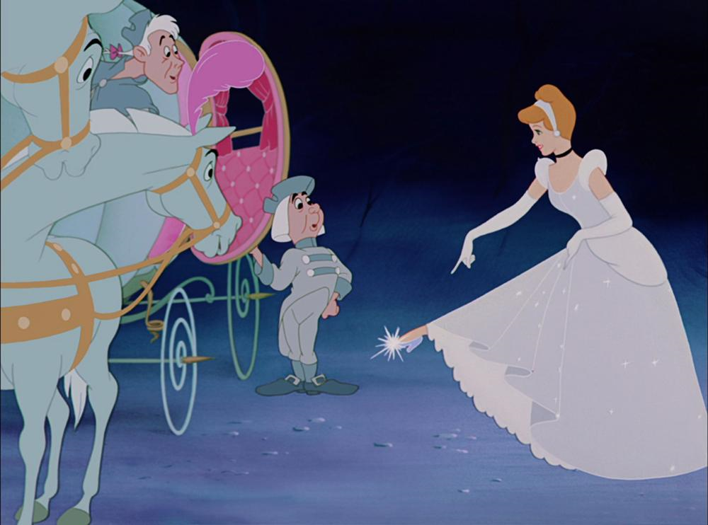 User blog:FrostiesPrincess/Cinderella's Glass Slipper, Disney Wiki