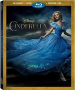 Cinderella2015 Bluray