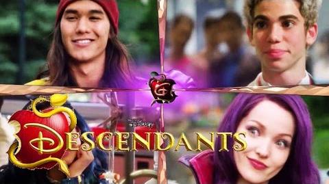 DESCENDANTS - Die Nachkommen - Melde dich zur Vorpremiere im Kino an!