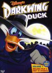 Darkwing Duck DVD Cover