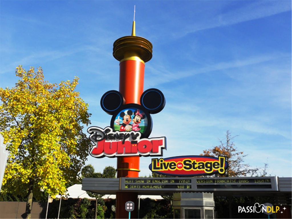 Disney Junior - Live on Stage! | Disney Wiki | Fandom