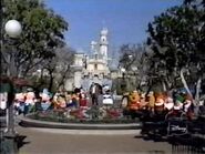 Disneyland's 25th anniversary