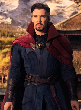 Doctor Strange - Profile