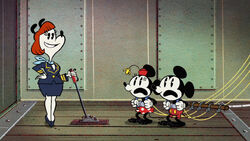 Mickey mouse shorts shipped out clearance