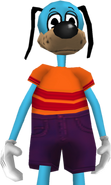 Sprite de Flippy.