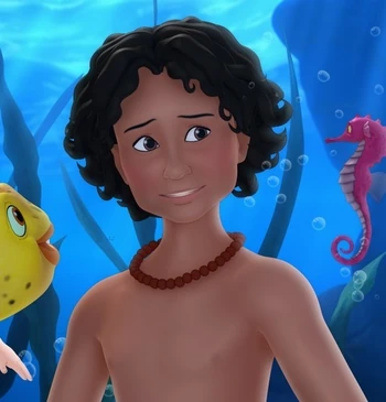 Fluke (Sofia the First)