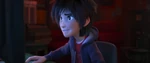 New still from Disney's Big Hero 6 featuring Hiro Hamada