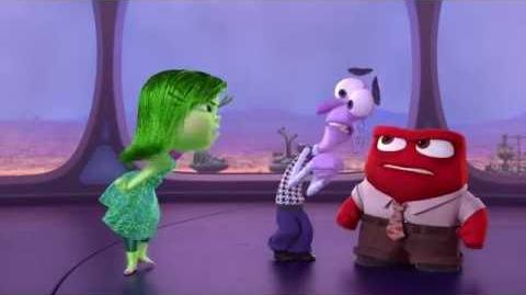 Inside Out - ''Just Like Joy'' Clip