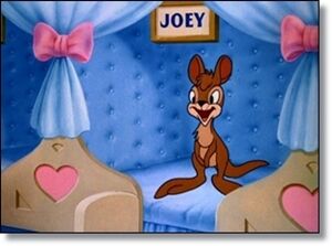 Featured image of post Joey Baby Kangaroo Cartoon Apologies for the shakey iphone camera at times to use this video in a commercial player or in broadcasts please email licensing storyful com