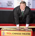 John Goodman at his Chinese Theatre Handprint ceremony in November 2013.