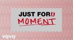 Just for a Moment (HSMTMTS Official Lyric Video Disney+)