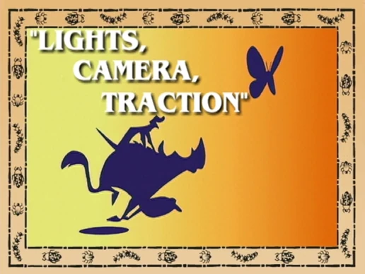 Lights Camera Traction