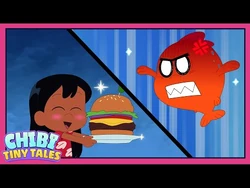 Lilo_&_Stitch_Chibis_-_All_Hail_Pudge!_-_Chibi_Tiny_Tales_-_@disneychannel