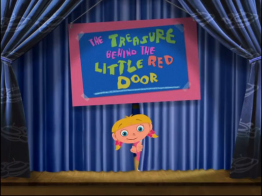 LittleRedDoor