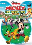 Mickey Mouse Hot Diggity Dog Tales DVD