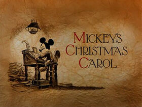 O Natal do Mickey Mouse | Disney Wiki | Fandom