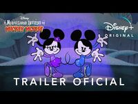 O Maravilhoso Inverno do Mickey Mouse - Trailer Oficial - Disney+