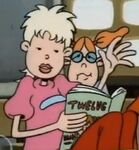 Cissy Rooney (Pepper Ann)