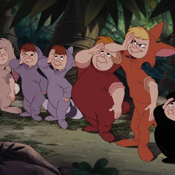 Lost Boys Disney Wiki Fandom