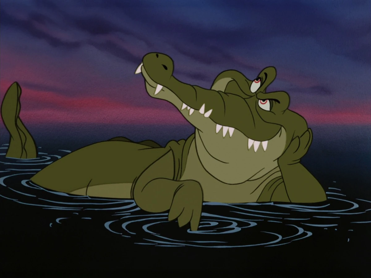 Never Smile At A Crocodile Disney Wiki Fandom