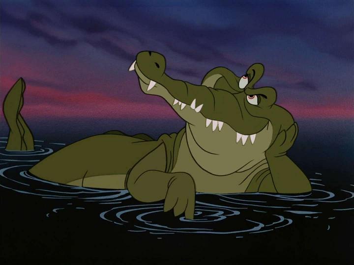 Never Smile at a Cocodrile | Disney Wiki | Fandom